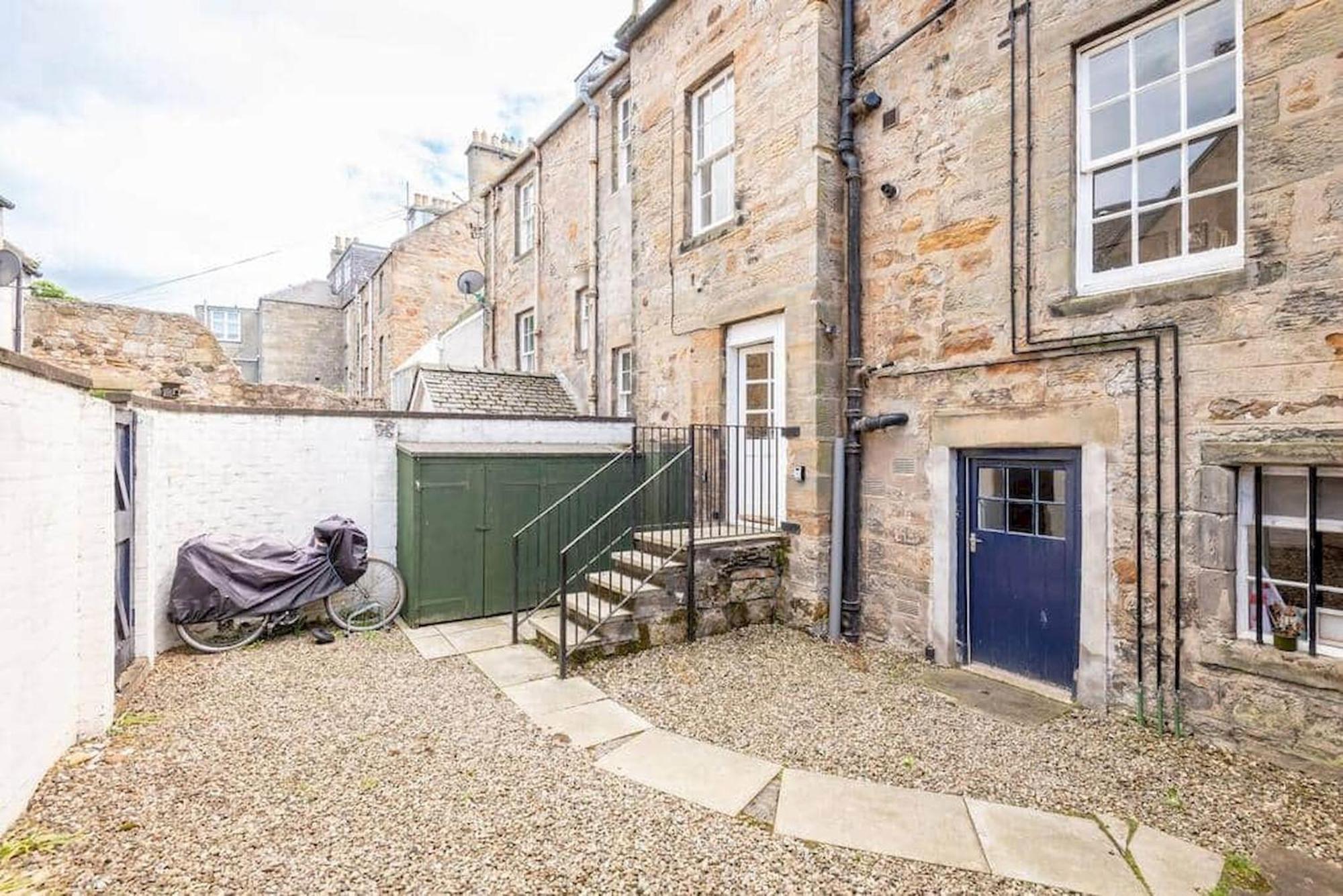 Skye Sands - South Street Residence St Andrews Exteriér fotografie