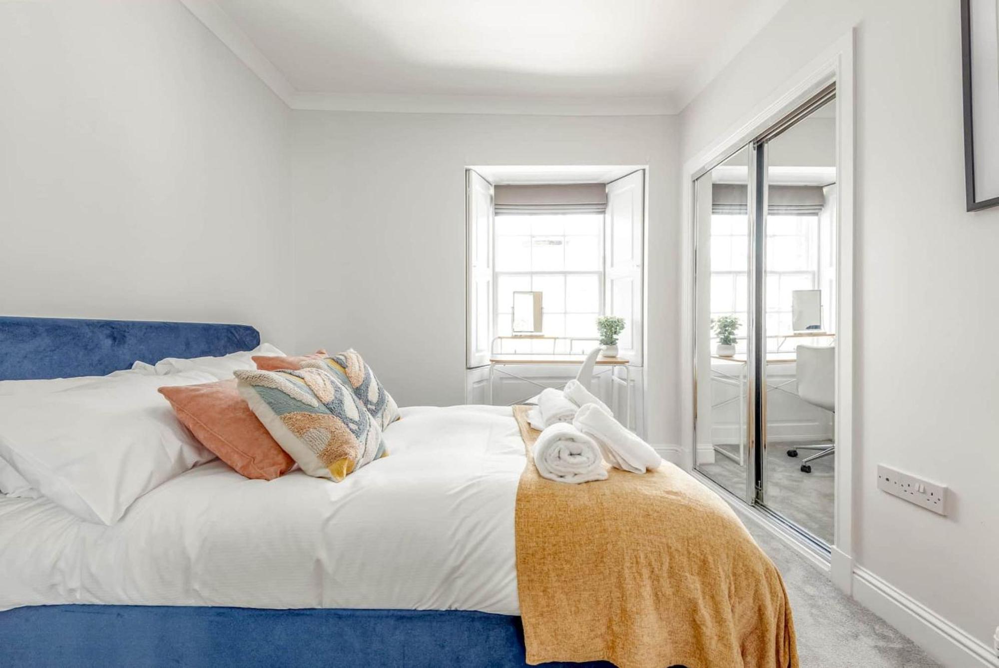 Skye Sands - South Street Residence St Andrews Exteriér fotografie