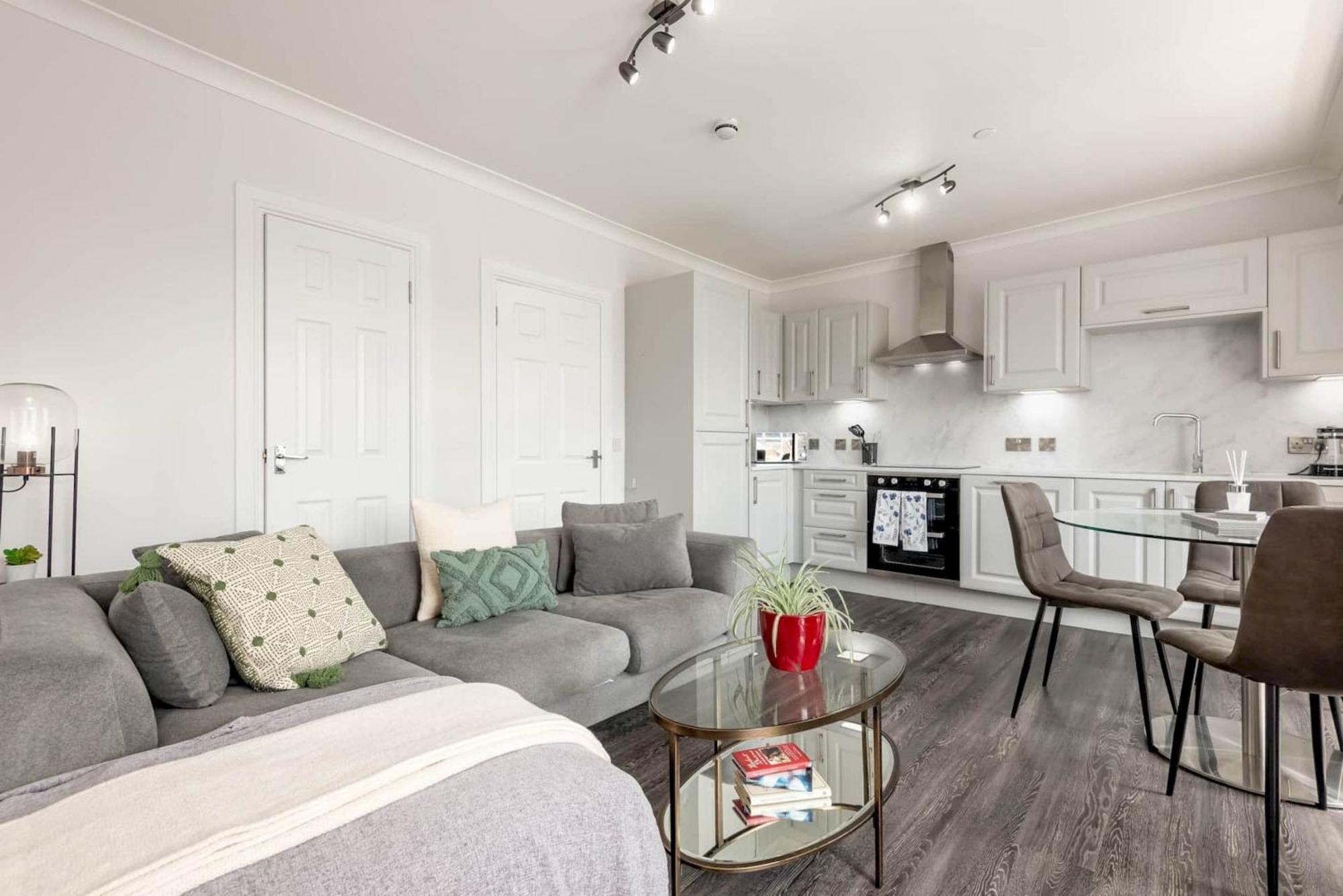 Skye Sands - South Street Residence St Andrews Exteriér fotografie