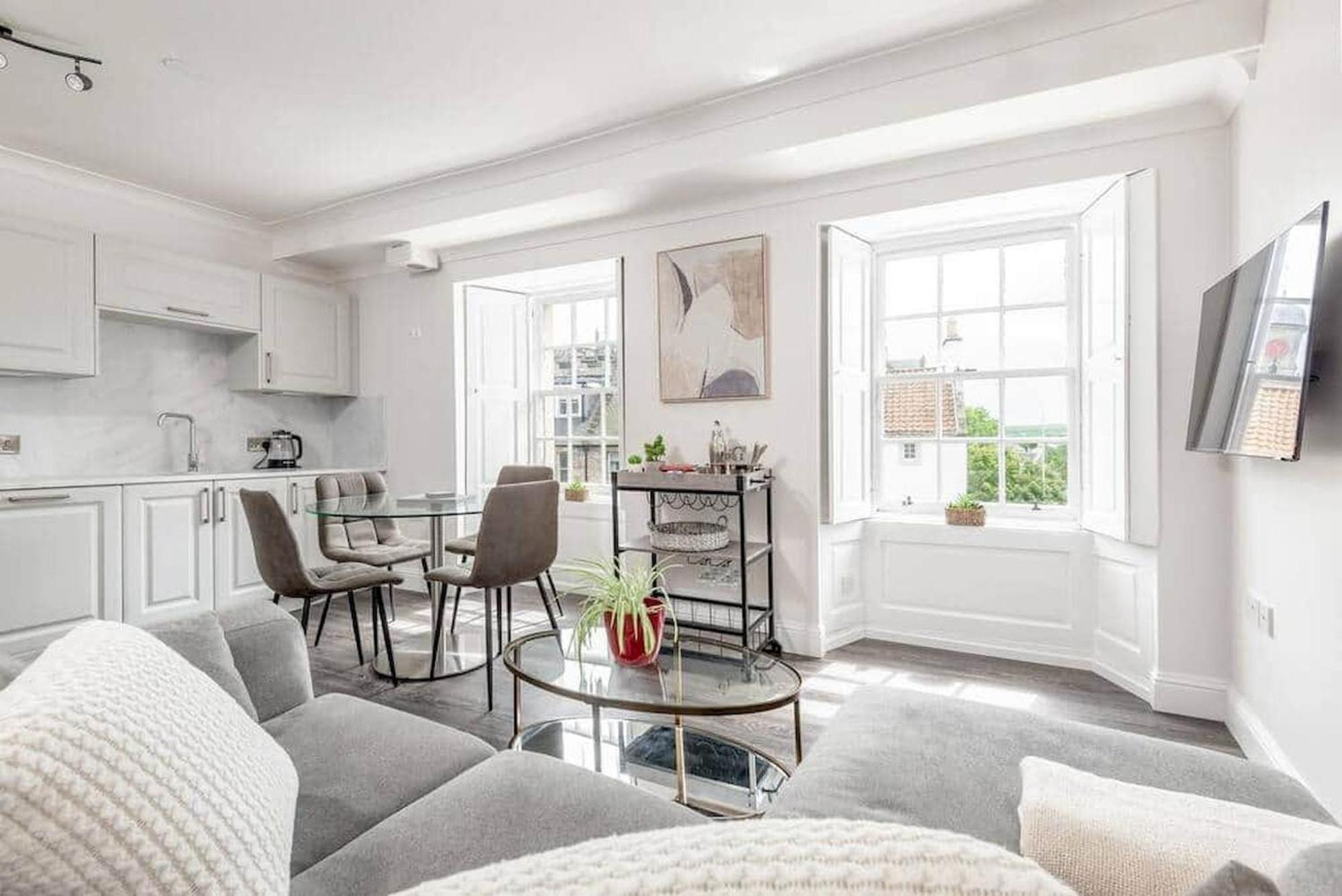 Skye Sands - South Street Residence St Andrews Exteriér fotografie